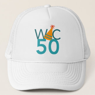 WIC 50 Party Hat