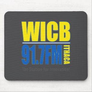 Wicb mouse pad