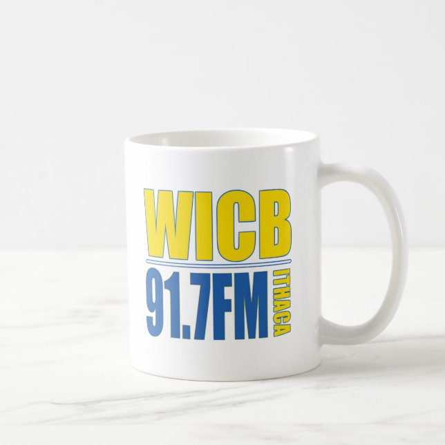 WICB Mug (Right)