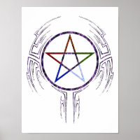 Wicca Tribal
