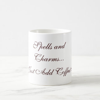 wiccan coffee mug. mug