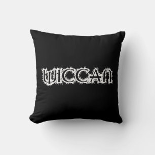 Wiccan Cushion