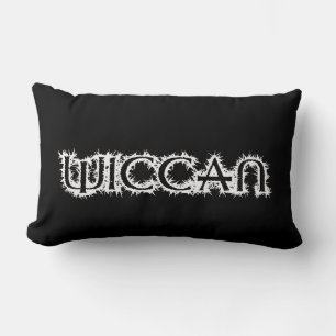 Wiccan Lumbar Cushion