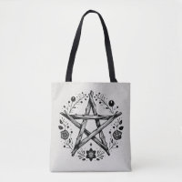 Wiccan Pagan Pentacle