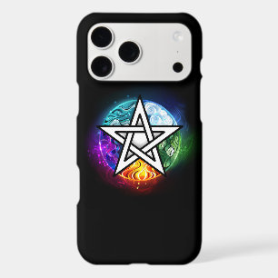 Wiccan pentagram