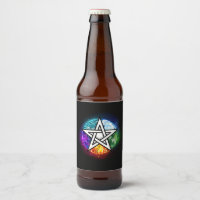 Wiccan pentagram