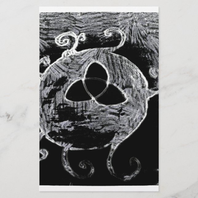 wiccan symbol for the witches (Front)