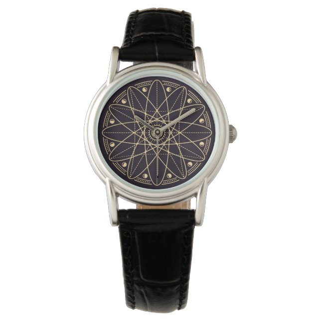 Wiccan Symbol Watch (Front)