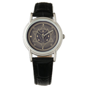 Wiccan Symbols Watch