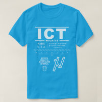 Wichita Dwight D. Eisenhower National Airport ICT