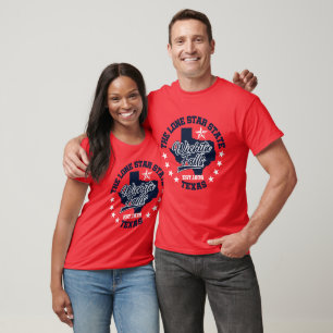 Wichita Falls,Texas T-Shirt