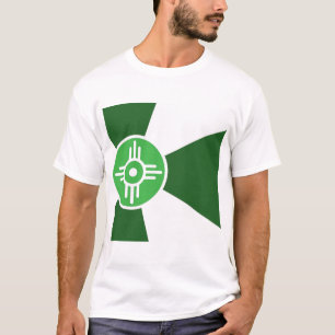 Wichita Kansas Green Party T-Shirt