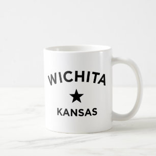 Wichita Kansas Mug