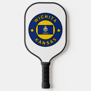 Wichita Kansas Pickleball Paddle