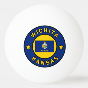 Wichita Kansas Ping Pong Ball