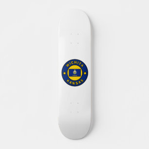 Wichita Kansas Skateboard