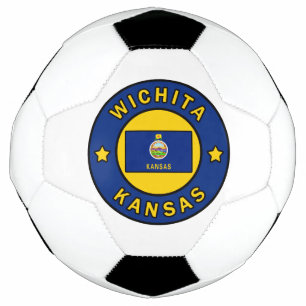 Wichita Kansas Soccer Ball