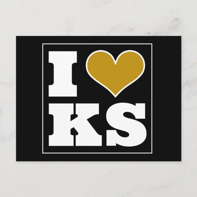 Wichita (KS) Tailgate Invitation Postcard (Front)