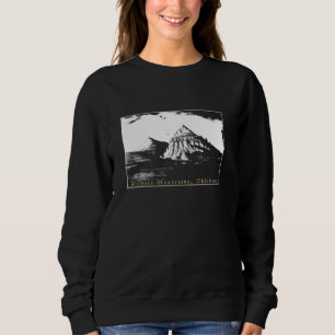 Wichita Mountains Granite Oklahoma United States Sweatshirt