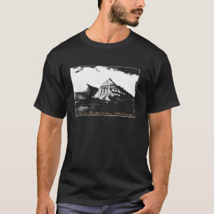 Wichita Mountains Granite Oklahoma United States T-Shirt