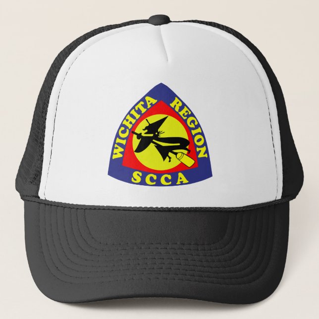 Wichita SCCA Hat (Front)