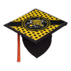 Wichita State University Polka Dot Pattern