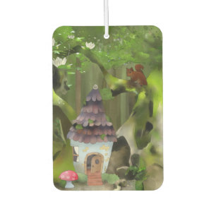 Wichtelwald Car Air Freshener