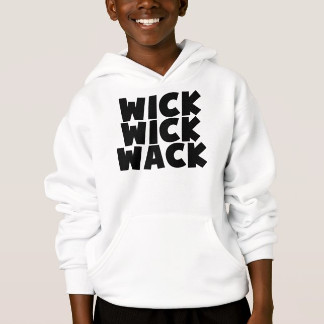 Wick Wick Wack (Front)