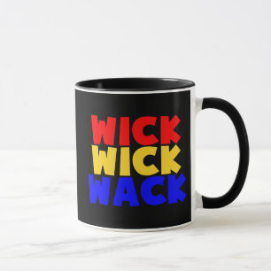 Wick Wick Wack Mug
