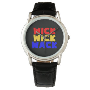 Wick Wick Wack Watch