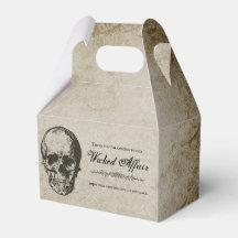 Wicked Affair Halloween Party Invitation