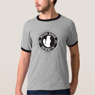 Wicked Beaver Brewing Co. Ringer T-Shirt