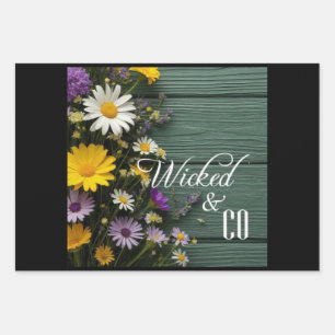 Wicked & CO Gift Wrap 1