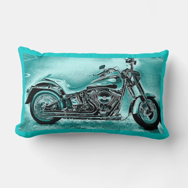 Wicked Cruiser Lumbar Cushion (Front)