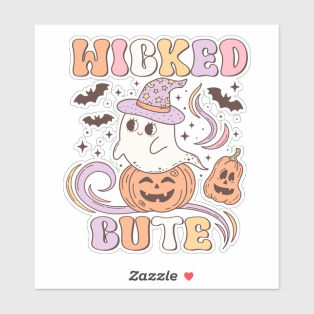 Wicked Cute Halloween (Sheet)