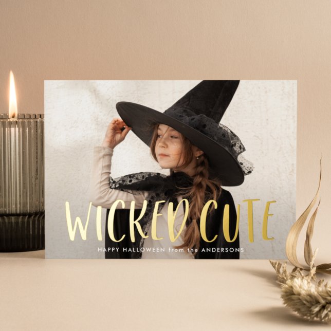 Wicked Cute Halloween Photo (Creator Uploaded)