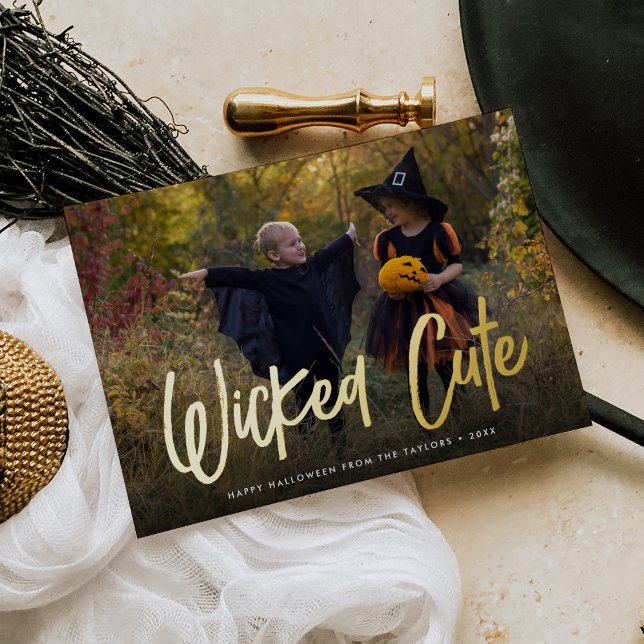 Wicked Cute Halloween Photo (Creator Uploaded)