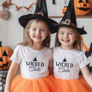 Wicked Cute Halloween T-Shirt