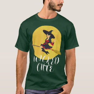 Wicked Cute Witch T-Shirt