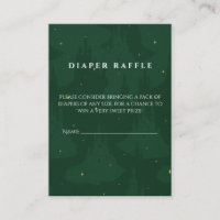 Wicked Diaper Raffle