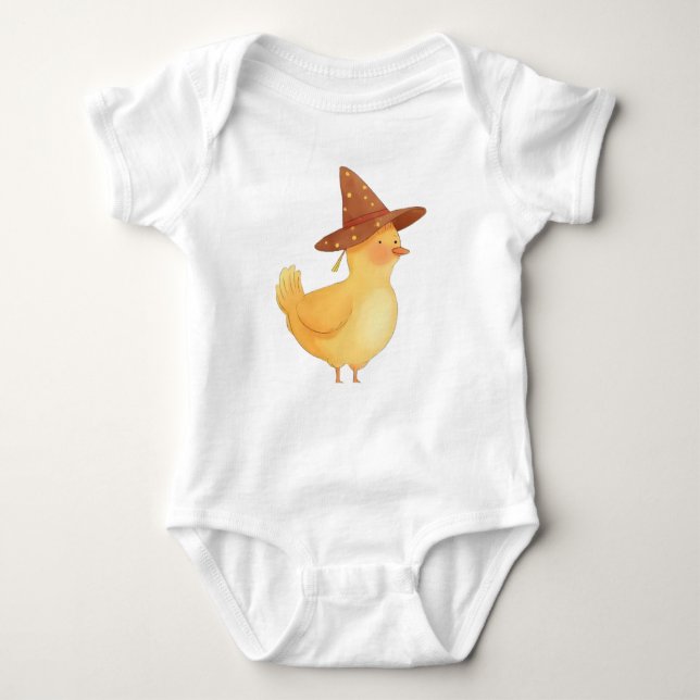 Wicked Duck Bodysuit (Front)
