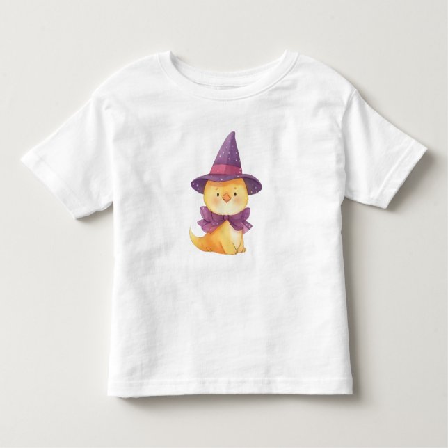 Wicked Ducky Toddler T-Shirt (Front)