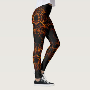 Wicked Forest Leggings