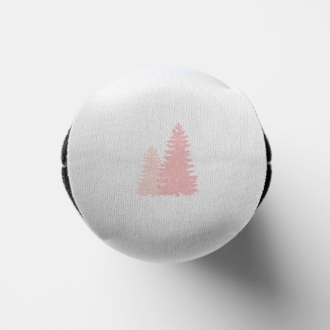 Wicked Good Maine - Pink Pines - Seltzer Coozie (Bottom)