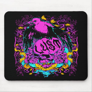Wicked lust mousepad