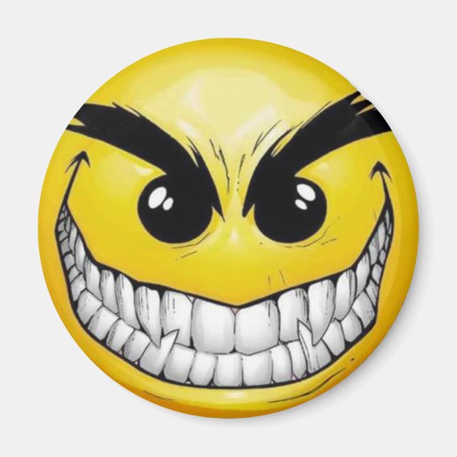 Wicked Magnet (Front)