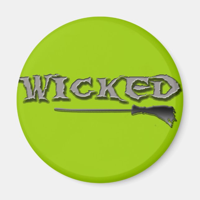 WICKED MAGNET (Front)