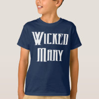 Wicked Mary Boy's T-Shirt