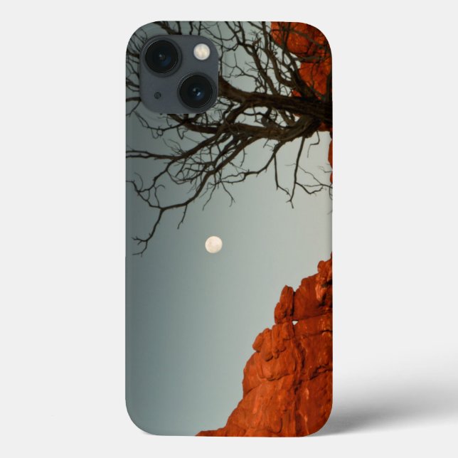 Wicked Moon Case-Mate iPhone Case (Back)