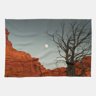 Wicked Moon Tea Towel